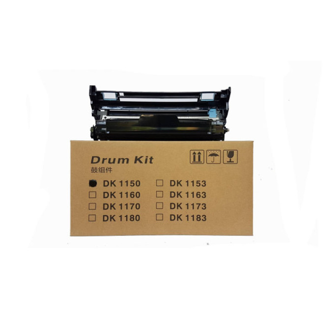 Блок барабана G&G (GG-DK-1150) для  Kyocera P2235dn, P2235dw, P2040dn, P2040dw, M2135dn, M2635dn, M2635dw, M2735dw, M2040dn, M2540dn, M2640idw