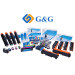 МФУ G&G лазерное GM1033TDW  
