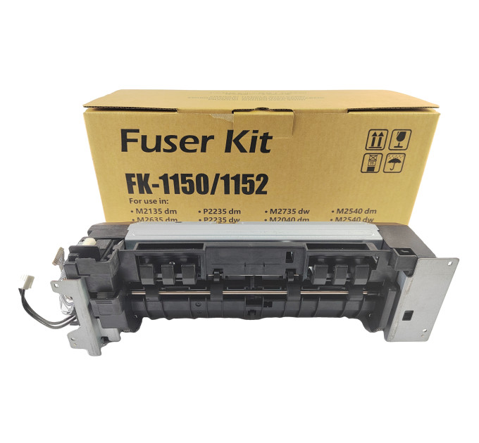 Блок печки G&G (GG-FK-1150) для  Kyocera P2235dn, P2235dw, P2040dn, P2040dw, M2135dn, M2635dn, M2635dw, M2735dw, M2040dn, M2540dn, M2640idw